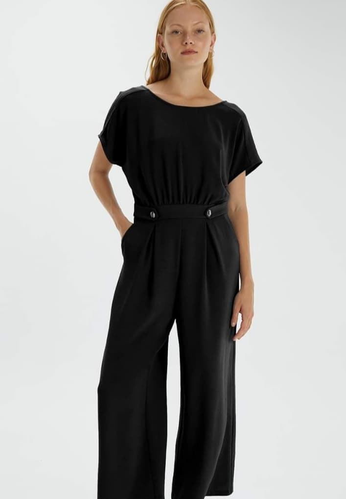 Mono negro ANDAM - Imagen 2
