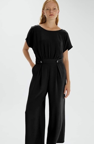 Mono negro ANDAM - Imagen 2