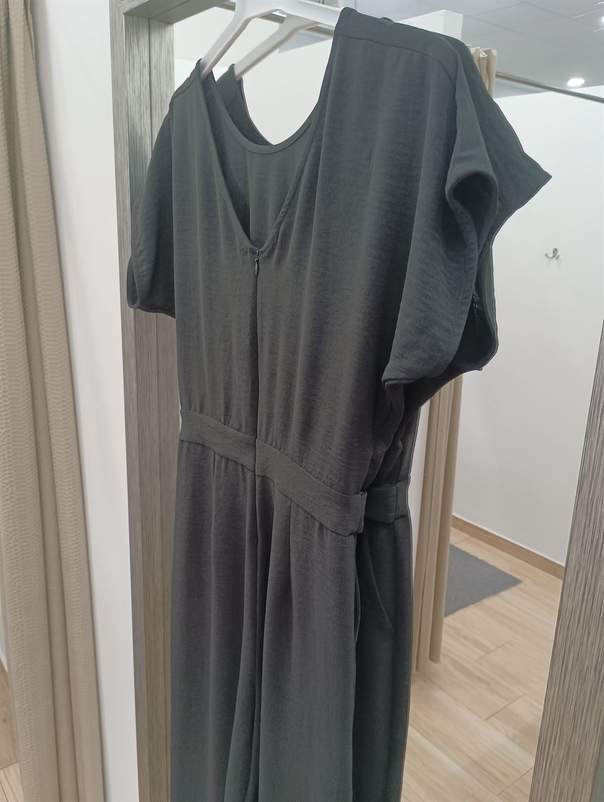 Mono negro ANDAM - Imagen 4