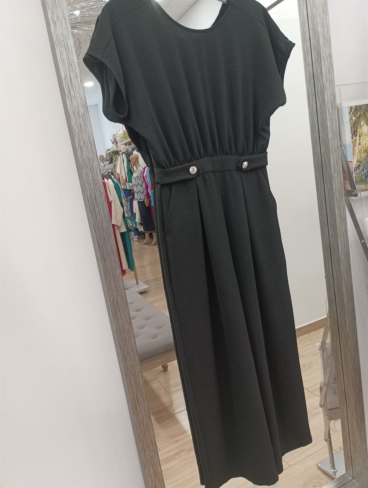 Mono negro ANDAM - Imagen 5