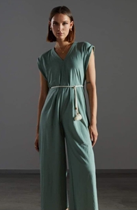 Mono verde ANDAM - Imagen 1