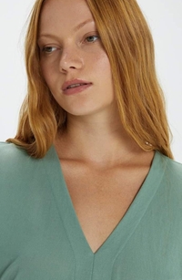 Mono verde ANDAM - Imagen 2