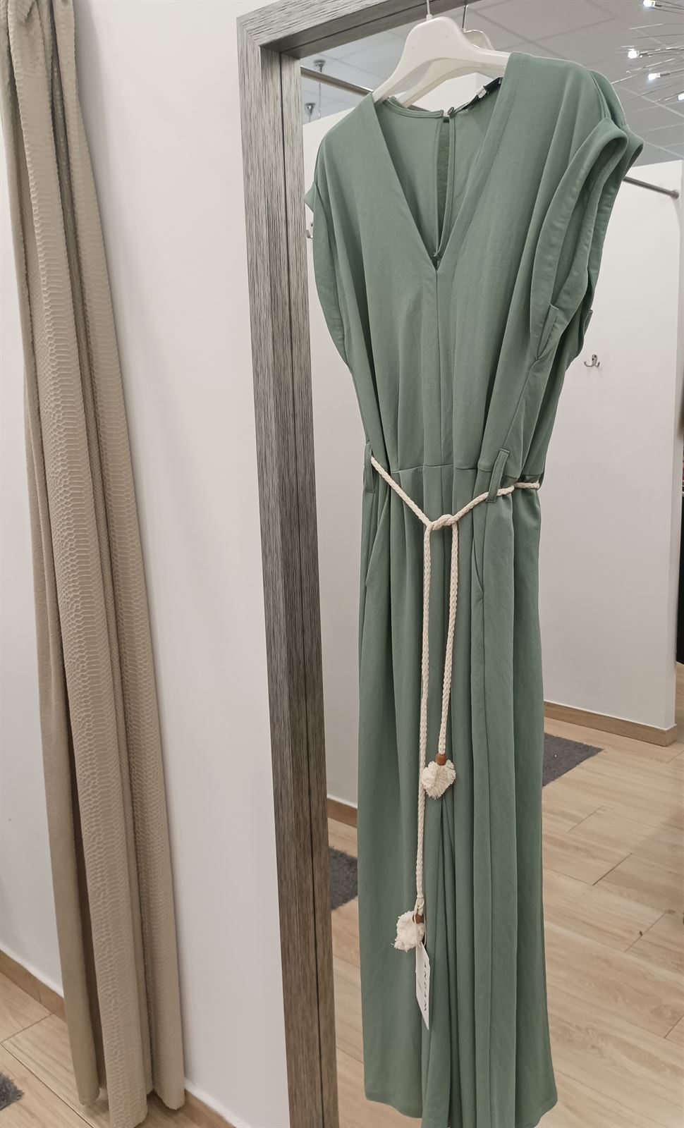Mono verde ANDAM - Imagen 4