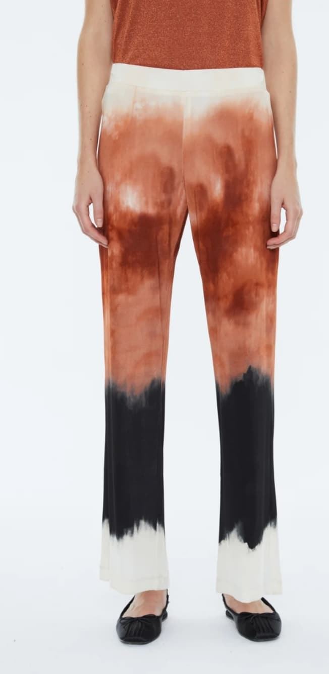Pantalón tricolor Andam - Imagen 1