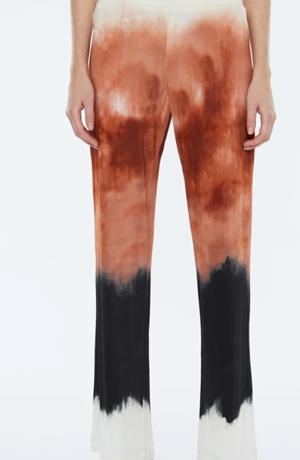 Pantalón tricolor Andam - Imagen 1