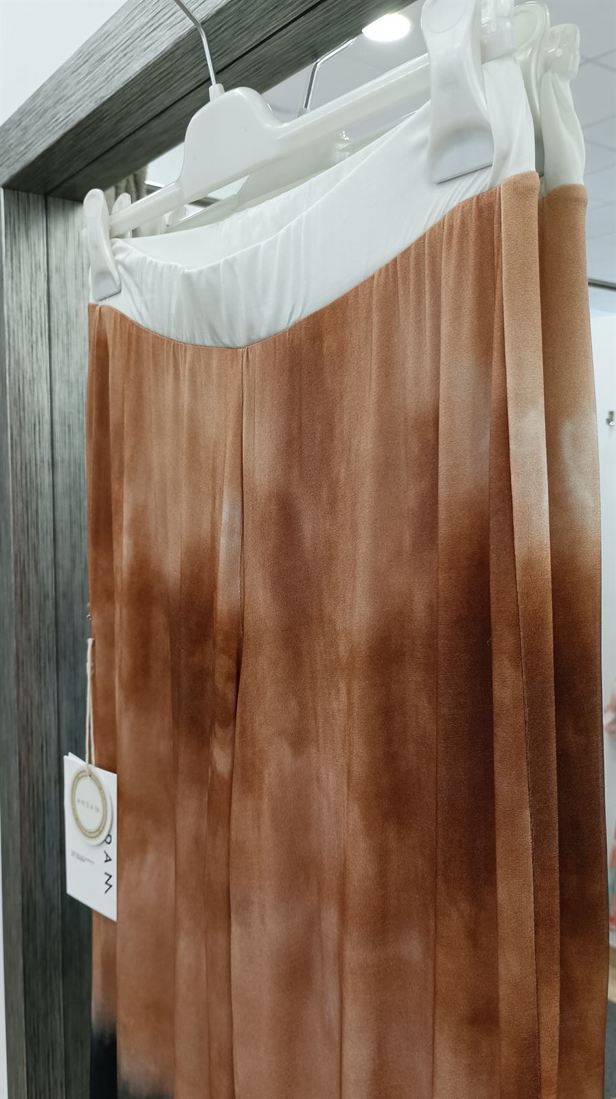 Pantalón tricolor Andam - Imagen 4