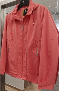 Parka coral - Imagen 2