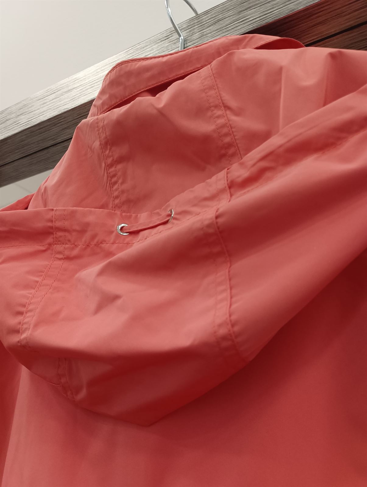 Parka coral - Imagen 4