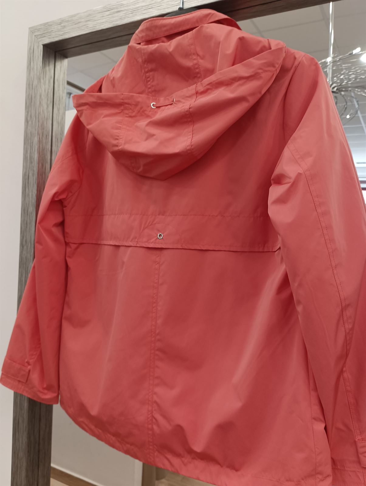 Parka coral - Imagen 5