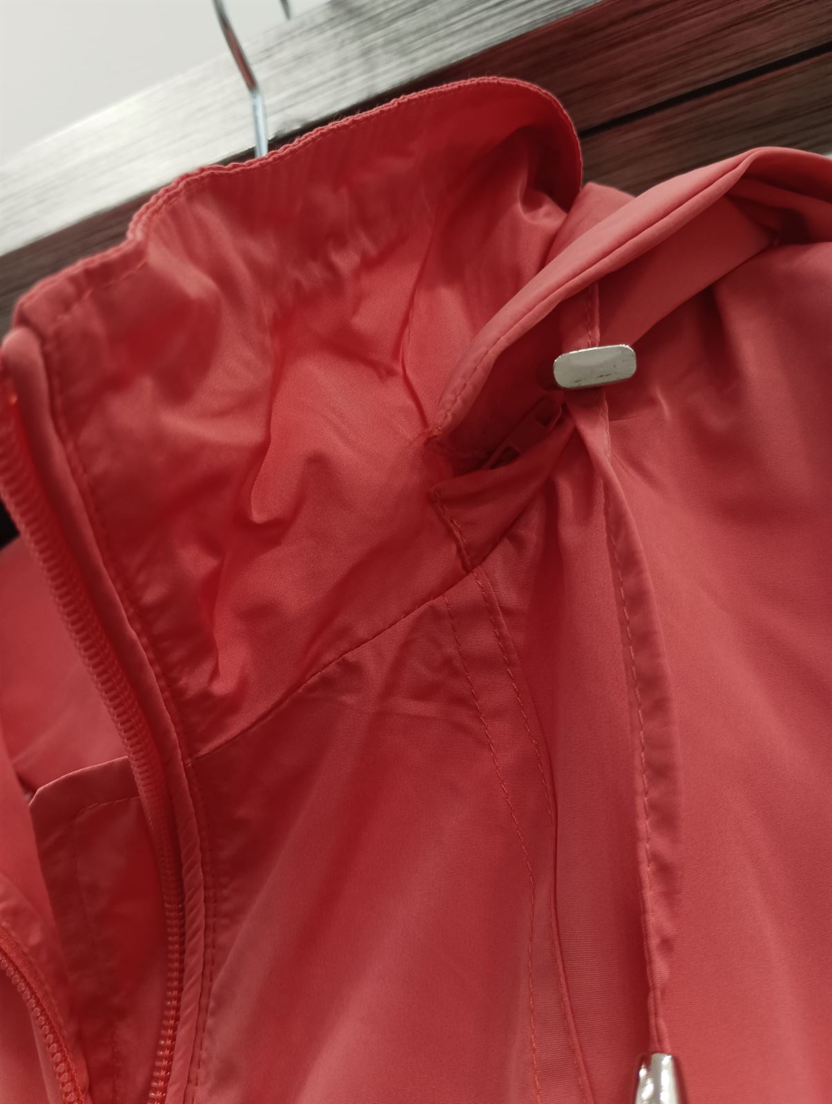 Parka coral - Imagen 6