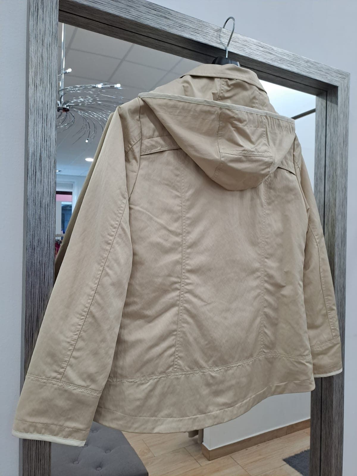 Parka tostado Jacinta - Imagen 5