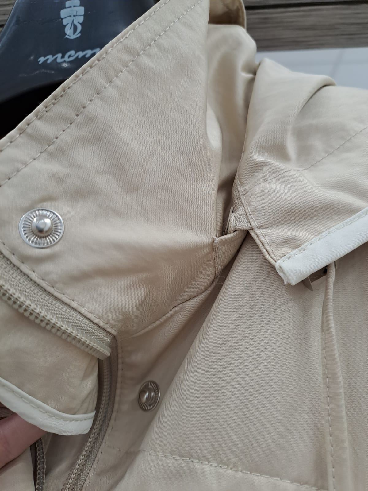 Parka tostado Jacinta - Imagen 6