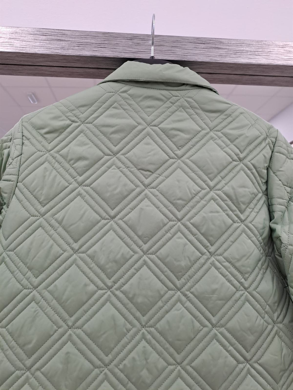 parka verde Xoana - Imagen 6