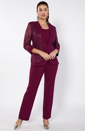 Traje pantalón Maldivas - Imagen 1