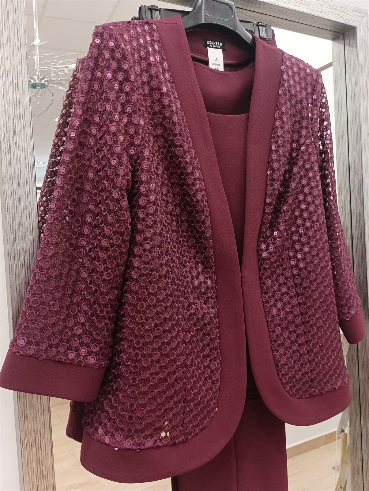 Traje pantalón Maldivas - Imagen 3