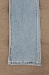 Vaquero claro recto - Imagen 2