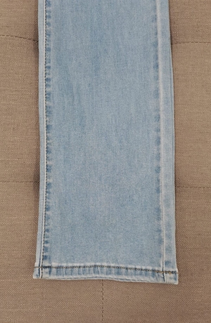 Vaquero claro recto - Imagen 2