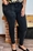Vaquero negro moda curvy - Imagen 1