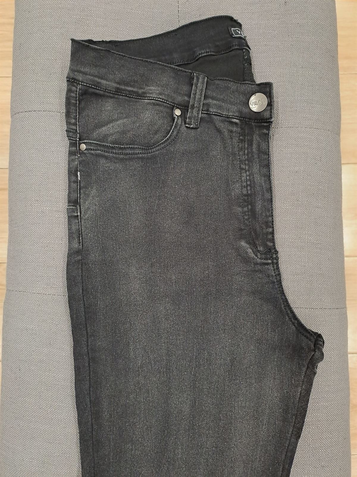 Vaquero negro moda curvy - Imagen 3