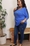 Vaquero star azul moda curvy - Imagen 1