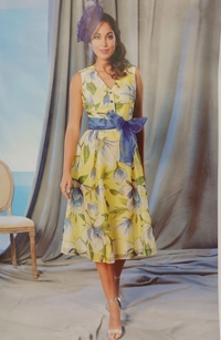 Vestido Abba - Imagen 1