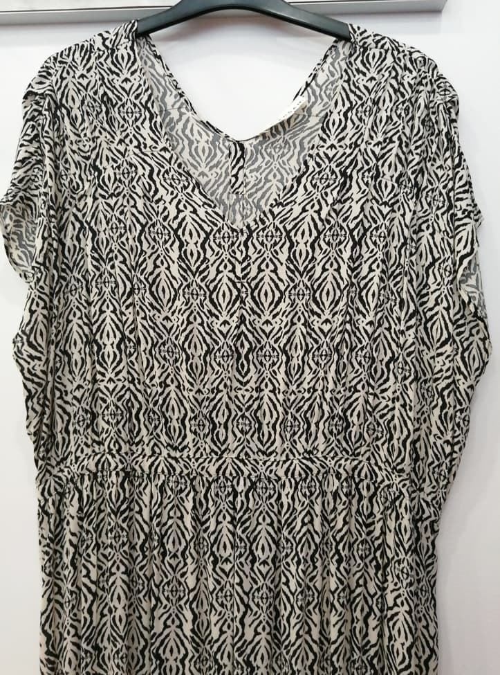 Vestido étnico Andam - Imagen 5