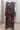 Vestido floral moda curvy - Imagen 1