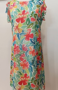 Vestido Floral - Imagen 2