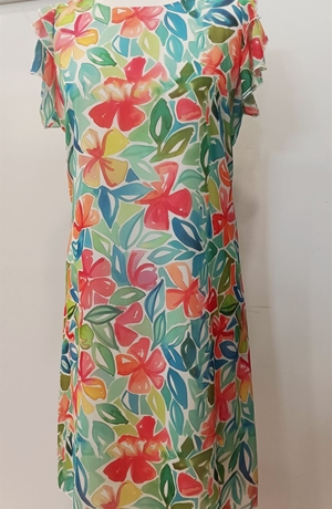 Vestido Floral - Imagen 2