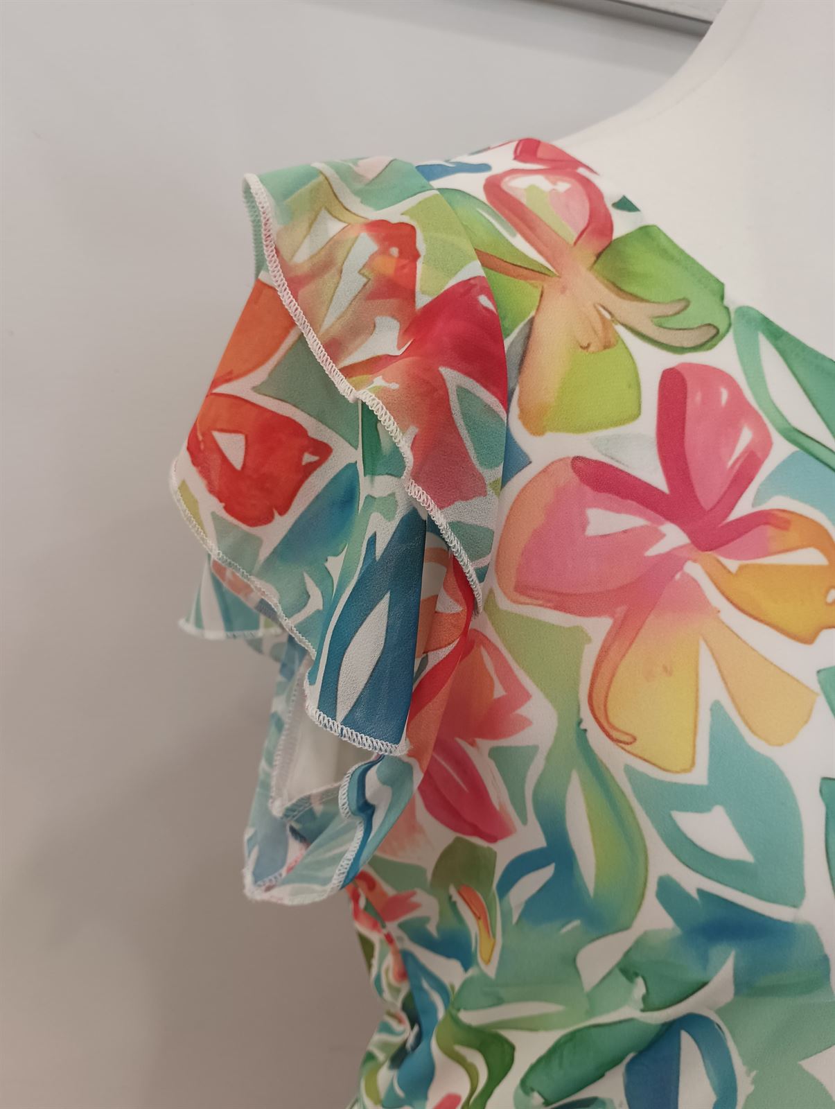 Vestido Floral - Imagen 4