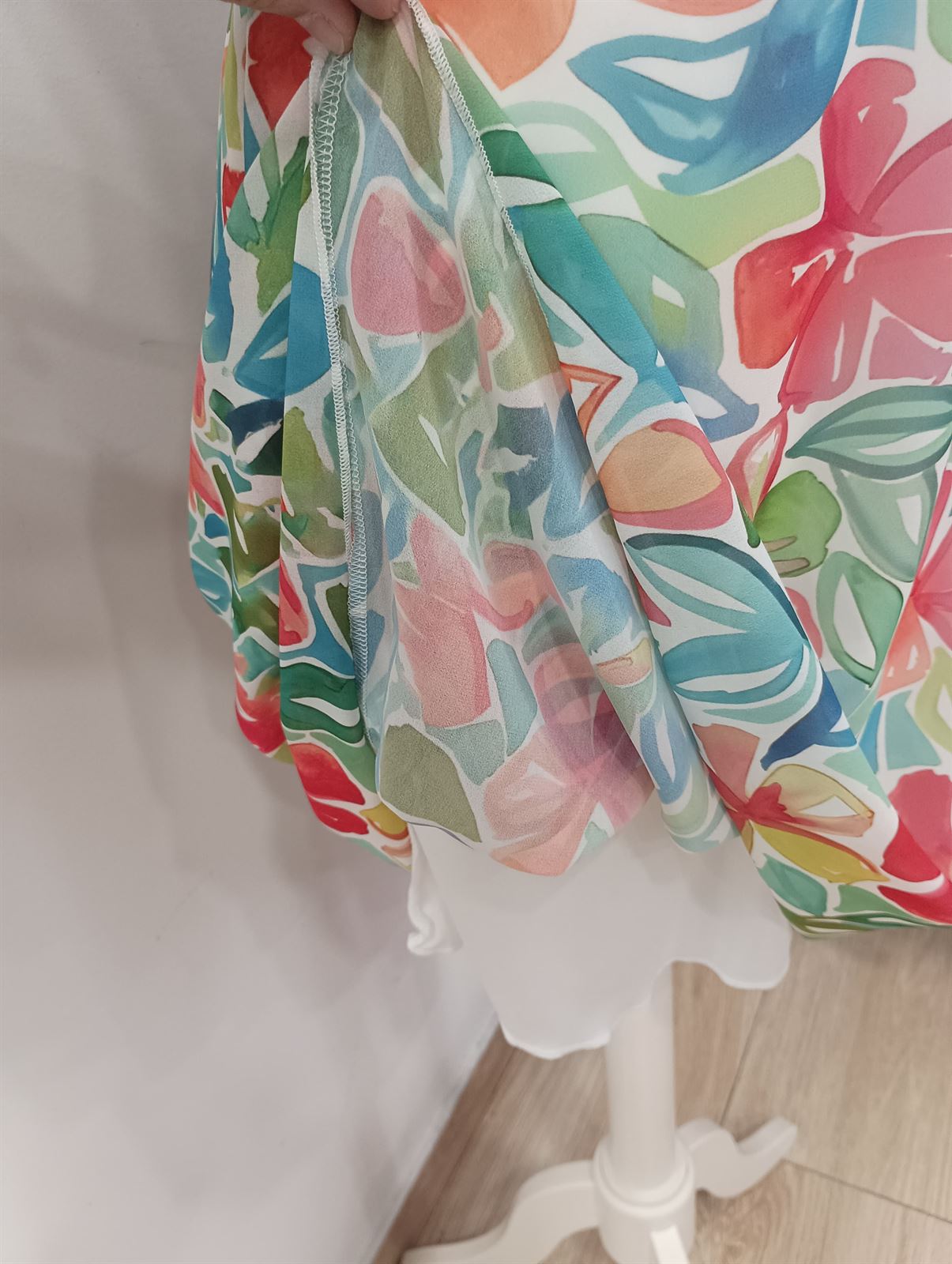 Vestido Floral - Imagen 5