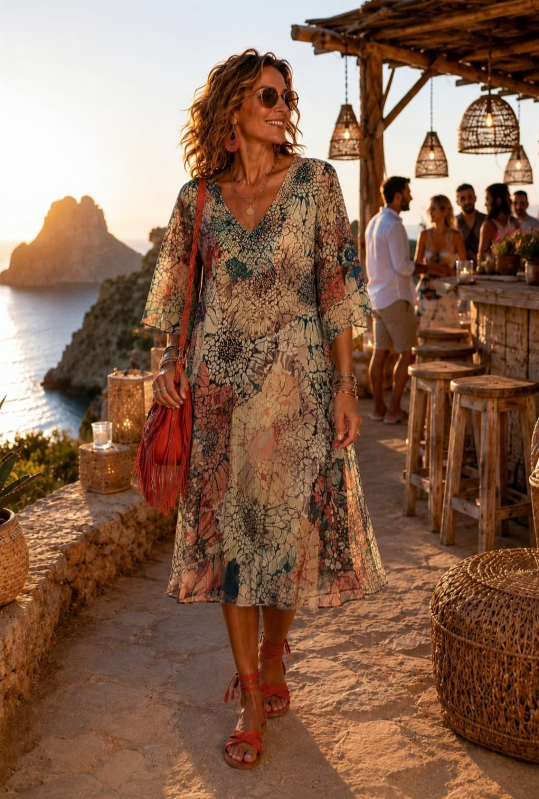 Vestido Formentera - Imagen 1