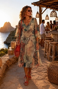 Vestido Formentera - Imagen 1