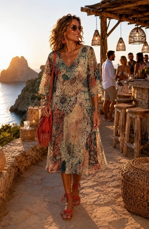 Vestido Formentera - Imagen 1