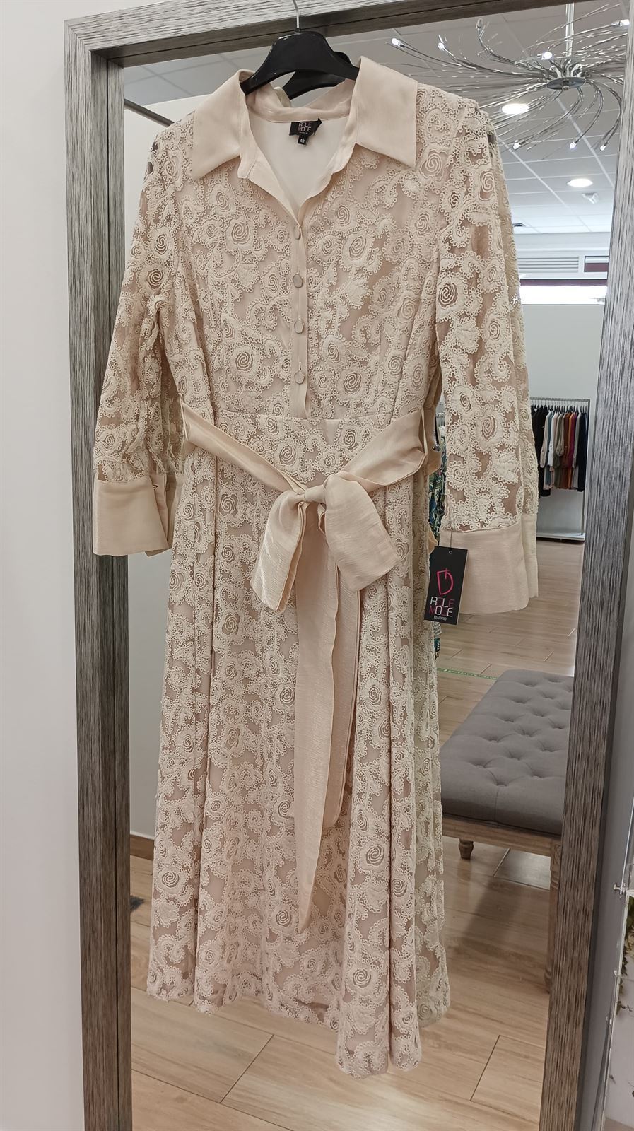 Vestido Galatea - Imagen 3