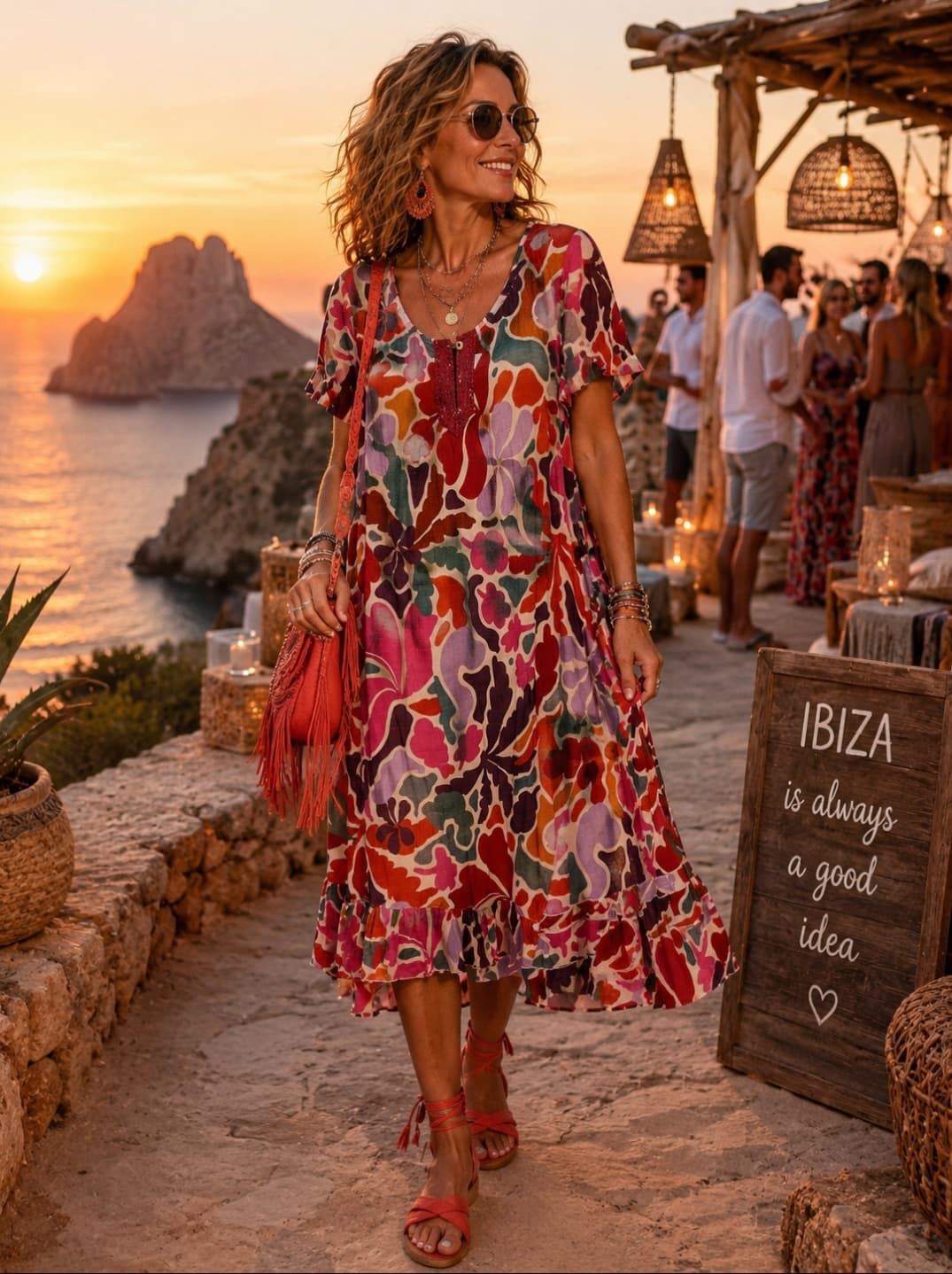 Vestido Ibiza - Imagen 1