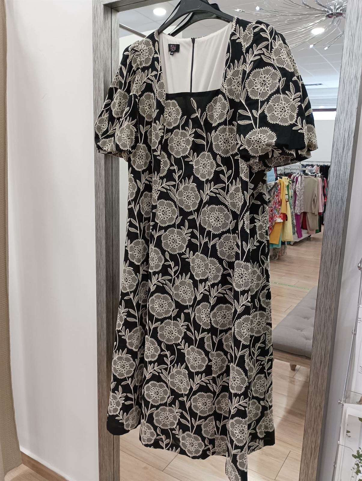 Vestido Imperio - Imagen 3