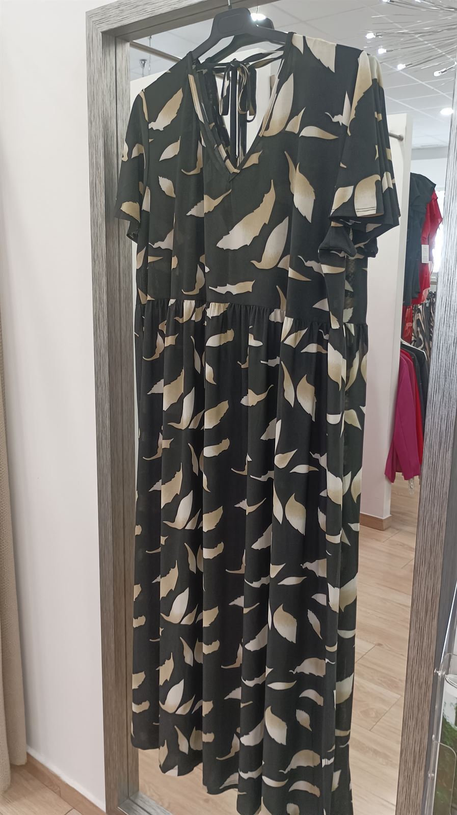 Vestido largo Edurne - Imagen 3