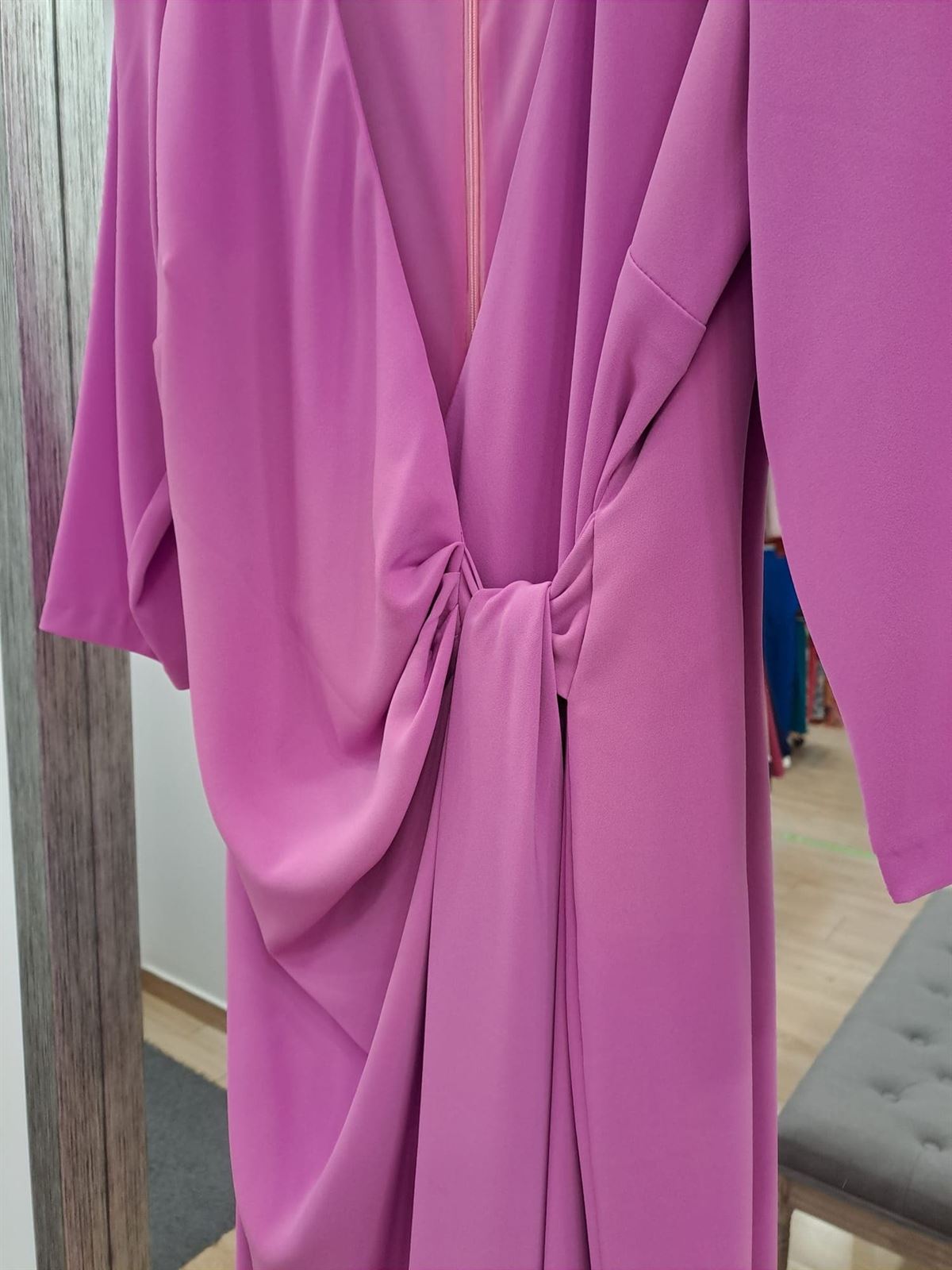 Vestido lazada Kinis - Imagen 3