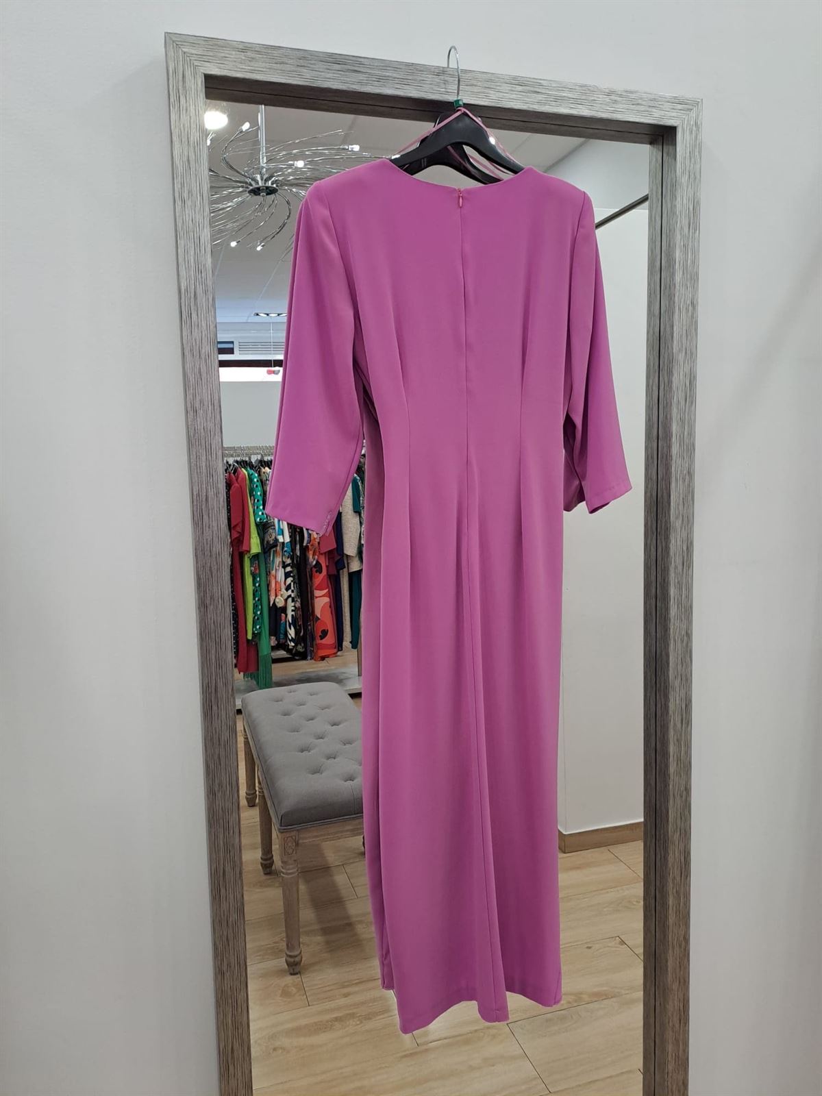 Vestido lazada Kinis - Imagen 5