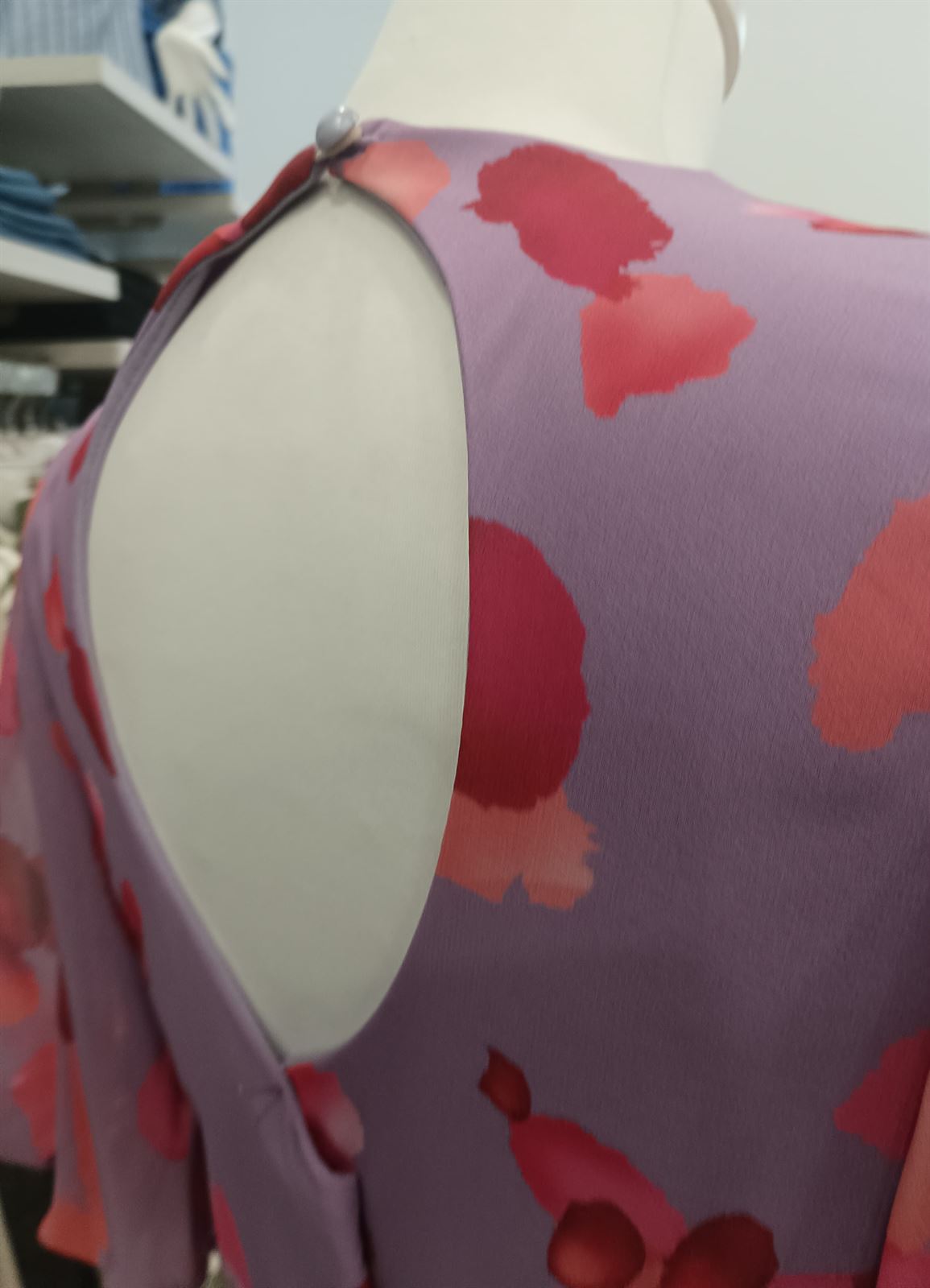 Vestido pétalos - Imagen 4