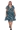 Vestido Thalía moda curvy - Imagen 1